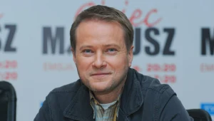 Czy statuetkę Ojca Mateusza wręczy sam Artur Żmijewski? - fot. P.Przybyszewski