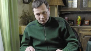 Czy Rysiek (Piotr Cyrwus) wróci na wózek? / fot. Mikulski