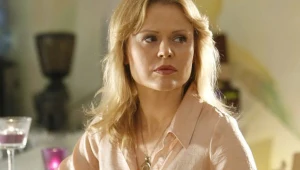 Trochę taka femme fatale?