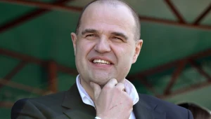 Główną rolę w serialu "Ludzie Chudego" zagra Cezary Żak / fot. Prończyk