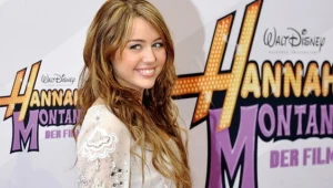 Miley Cyrus wie, że jest idolem dla milionów ludzi na całym świecie