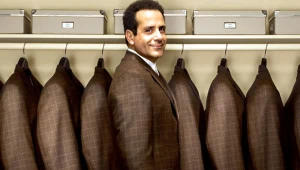 Tony Shalhoub jako Adrian Monk