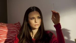 Anna Czartoryska (Ewa Kalita) w serialu "Nowa"