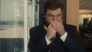 Matt Damon jako Mark Whitcare. Głuchy telefon?