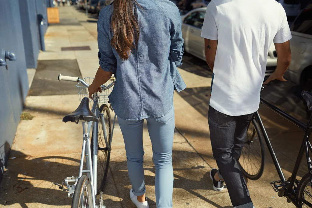 Damska kolekcja Levi’s Commuter Damska kolekcja Levi’s Commuter