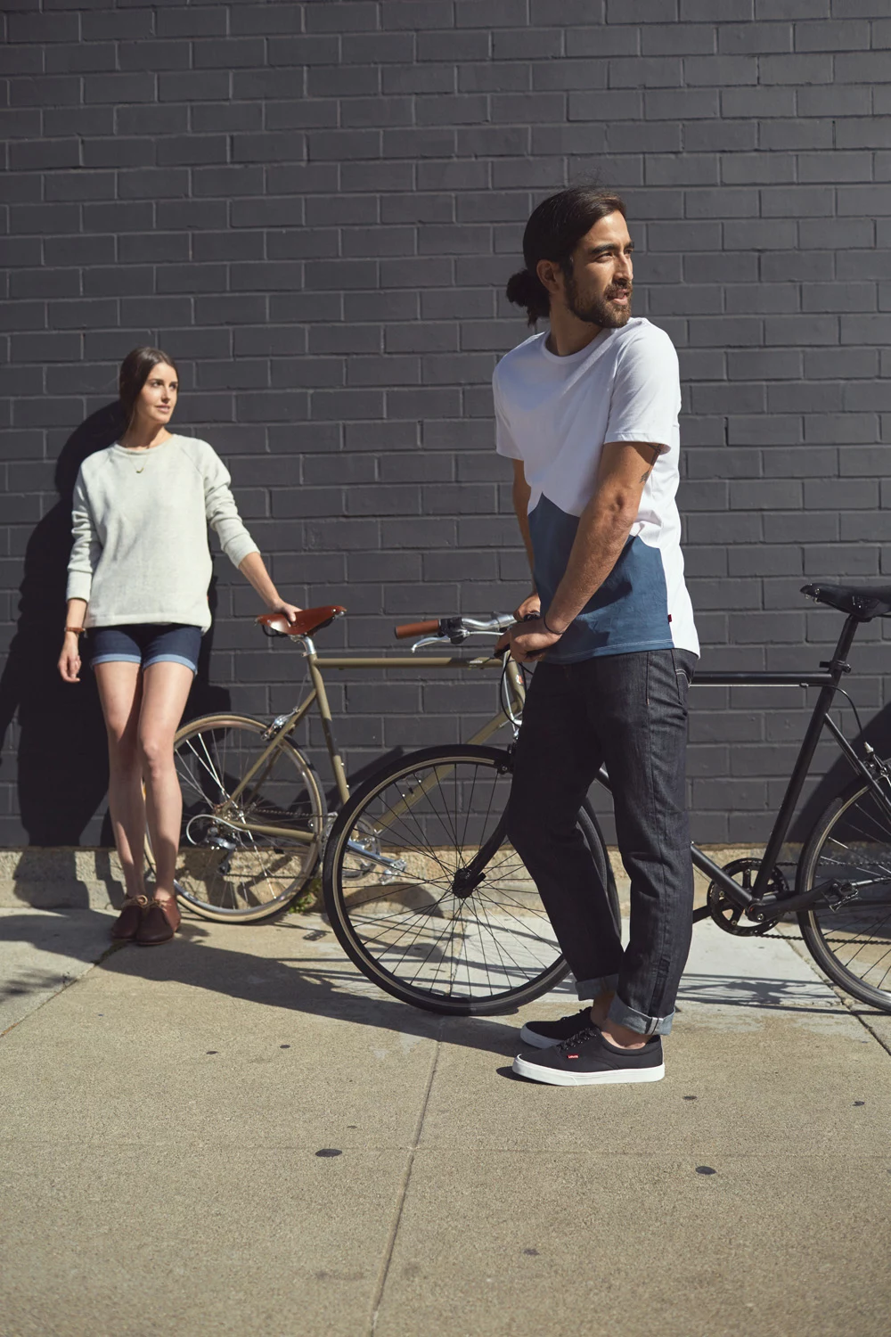 Damska kolekcja Levi’s Commuter Damska kolekcja Levi’s Commuter