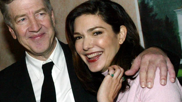 Lynch i Harring "coś wiedzą, ale nie powiedzą" - fot. Frederick M. Brown Lynch i Harring "coś wiedzą, ale nie powiedzą" - fot. Frederick M. Brown