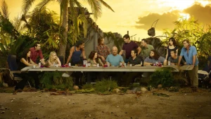 Ostatnia wieczerza w wersji "Lostów"