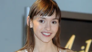 Michał czy Konrad? Kogo wybierze Majka (Joanna Osyda)? / fot. Andras Szilagyi