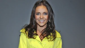 Edyta Herbuś nie ukrywa, że z aktorstwem wiąże swoją przyszłość / fot. Andras Szilagyi