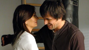 Lena (Anita Sokołowska) i Witek (Bartosz Opania) znów będą razem / fot. Marek Ulatowski