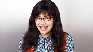 America Ferrera w kreacji, która przyniosła jej sławę