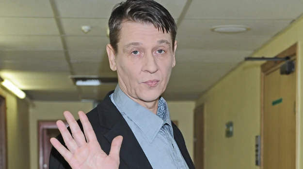 Najtrudniej jest zagrać wariata - przekonuje Maciej Maleńczuk / fot. Andras Szilagyi Najtrudniej jest zagrać wariata - przekonuje Maciej Maleńczuk / fot. Andras Szilagyi