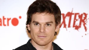 Michael C. Hall jeszcze przed rozpoczęciem chemioterapii / fot. Carlos Alvarez