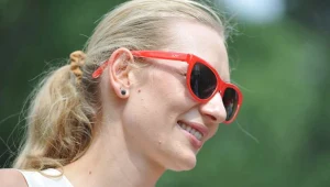 Magdalena Popławska w serialu "Usta usta"