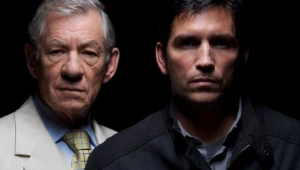 Ian McKellen i Jim Cavizel grają główne role w "Uwięzionym"