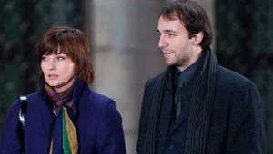 Kingę (Ilona Wrońska) i Darka (Maciej Marczewski) połączy silne uczucie