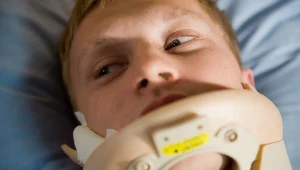 Kuba Wesołowski w serialu "Na Wspólnej"