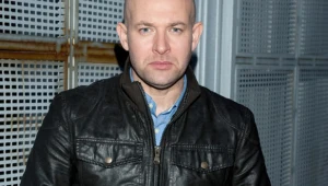 Jeden z "Nowych" Szymon Bobrowski wcieli się w postać inspektora Andrzeja Radwana - fot. J. Antoniak