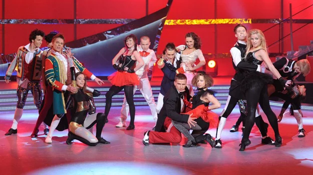 Czym tym razem zaskoczą widzów młodzi tancerze? Czym tym razem zaskoczą widzów młodzi tancerze?