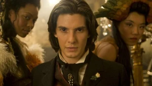 Kadr z filmu "Dorian Gray"