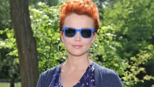 Marta (Katarzyna Zielińska) przez swoje uzależnienie wpadnie w poważne kłopoty /fot. Andras Szilagyi