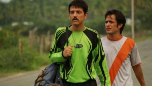 Diego Luna bramkarzem Legii Warszawa?