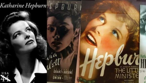Katharine Hepburn będzie można polizać
