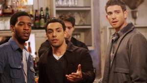 Główni bohaterowie serialu "Jak to się robi w Ameryce"