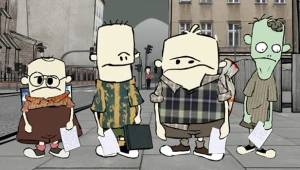 Życie ośmiolatka nie jest proste