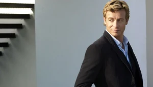 Simon Baker jako Patrick Jane