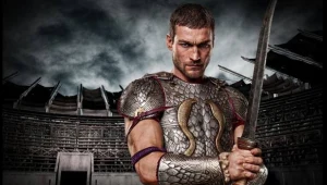 "Spartakus: Krew i piach"... A gdzie pot i łzy?