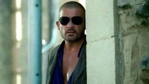 Dominic Purcell w roli Lincolna Burrowsa