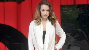 Alicja Bachleda Curuś na festiwalu w Gdyni \ fot. Kurnikowski