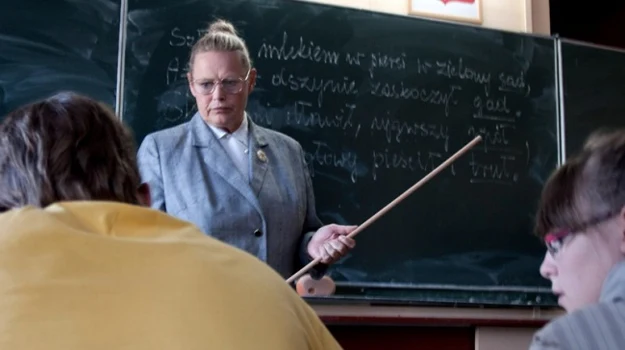 Kadr z filmu "Nędza" Filipa Rudnickiego Kadr z filmu "Nędza" Filipa Rudnickiego