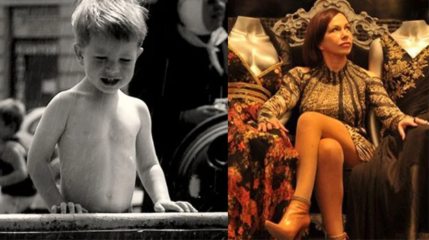 Kadry z filmów "H2O" Tomasza Wolskiego i "Ucieknijmy od niej" Marcina Koszałki Kadry z filmów "H2O" Tomasza Wolskiego i "Ucieknijmy od niej" Marcina Koszałki