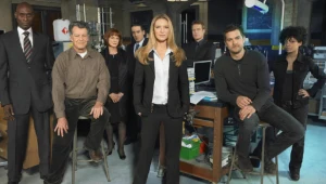 Główni bohaterowie serialu "Fringe: Na granicy światów"