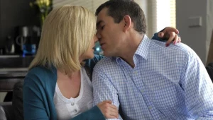 Naprawdę Maria nie mogła mu się oprzeć? / fot. Dariusza Gałązka