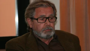 Janusz Gajos / fot. Krystian Zając