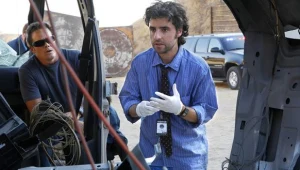 David Krumholtz jako Charlie Eppes w serialu "Wzór"