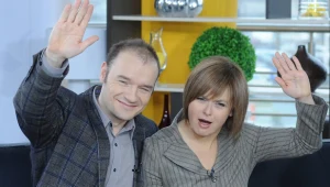 Bożenka i Ruud wreszcie staną na ślubnym kobiercu / fot. Andras Szilagyi