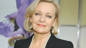 Maria Pakulnis na dobre wraca do serialu "Pierwsza miłość" / fot. Andras Szilagyi