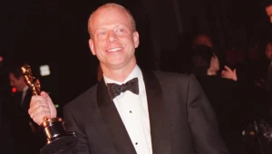 Bruce Cohen wie już jak smakują Oscary - fot. Frederick M. Brown