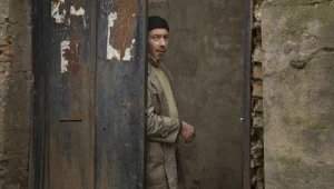 Kadr z filmu "Street days"