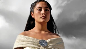 Magaly Solier w filmie "Altiplano"