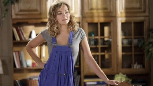 Wakacje? Małgorzata Socha kręci latem dwa filmy...