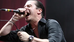 We Wrocławiu wystąpi m.in. Mike Patton / fot. Mark Metcalfe