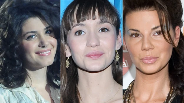 Katie Melua, Joanna Osyda i Edyta Górniak to potencjalne uczestniczki 12. edycji "Tańca z gwiazdami" Katie Melua, Joanna Osyda i Edyta Górniak to potencjalne uczestniczki 12. edycji "Tańca z gwiazdami"