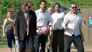 Filmowa wizja futbolu