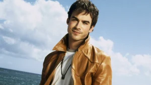 Ian Somerhalder w serialu "Lost: Zagubieni"